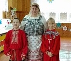 В гостях у Сказочницы.