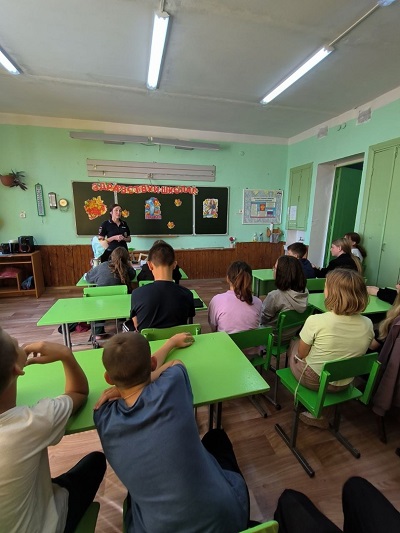 ПРОФИЛАКТИКА.