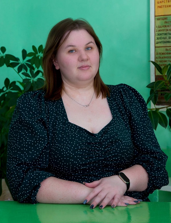 Юркина Алёна Юрьевна.
